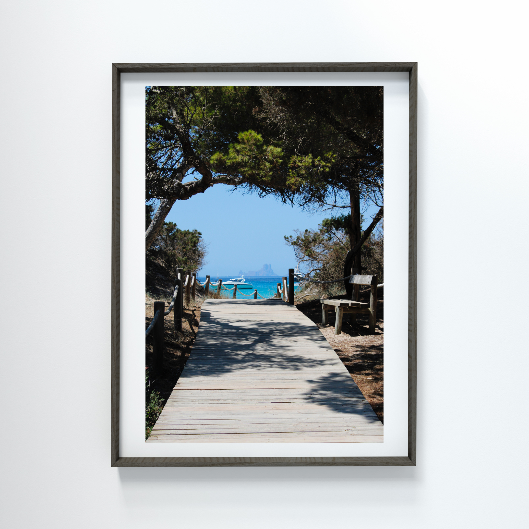 Ibiza Fine Art Print