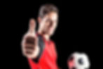 Referee Thumbs Up