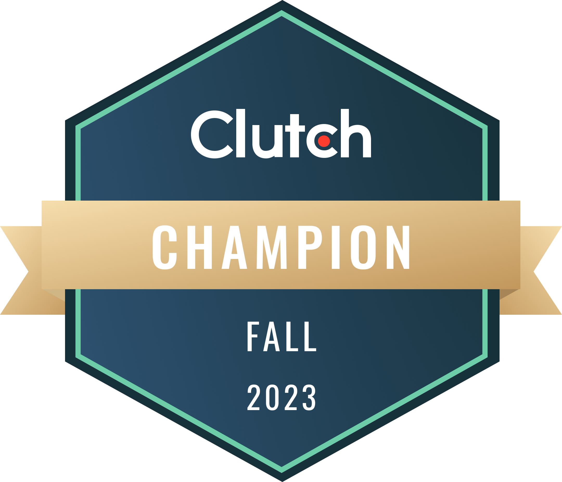 Clutch Champion Award AST & Partners
