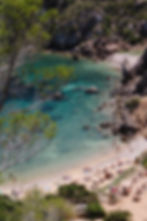 Chiringuito Cala d'en Serra
