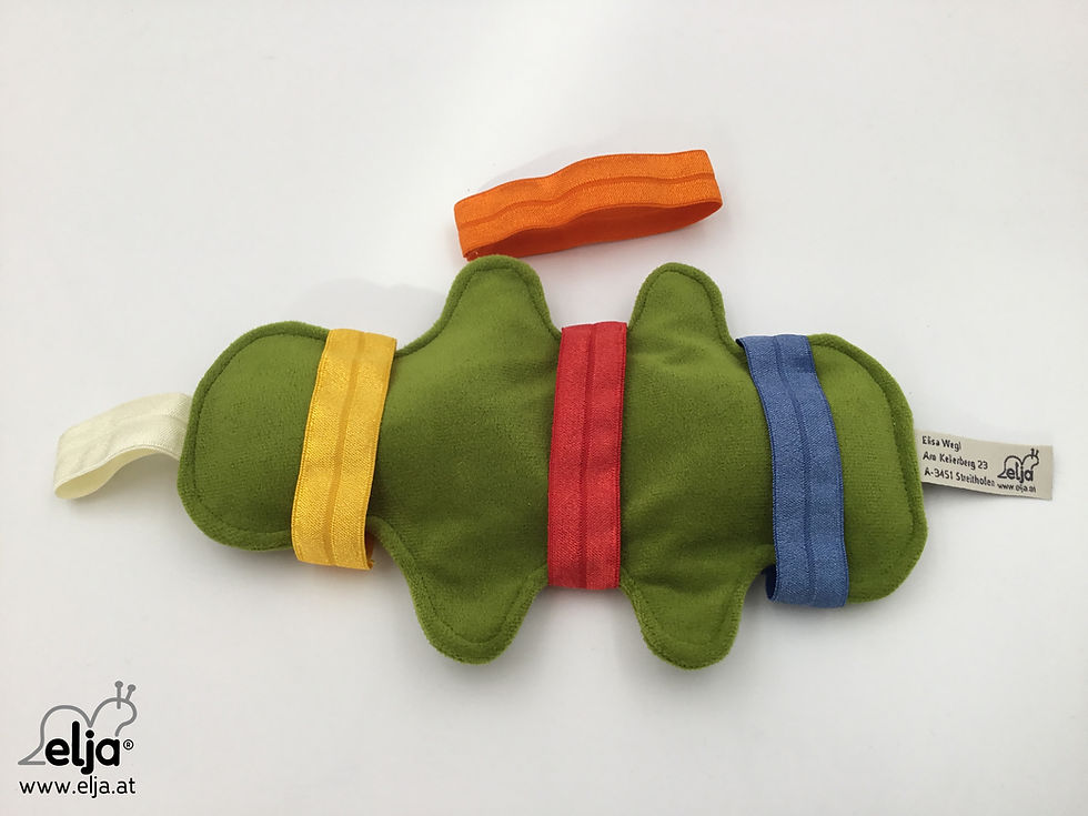 Thumbnail: elja® Wrist Worm Fridolin