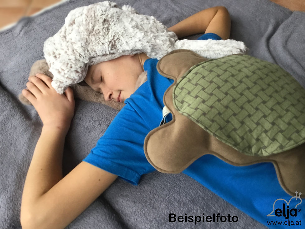 Miniaturbild: elja® Schildkröte Elani mit Taschen