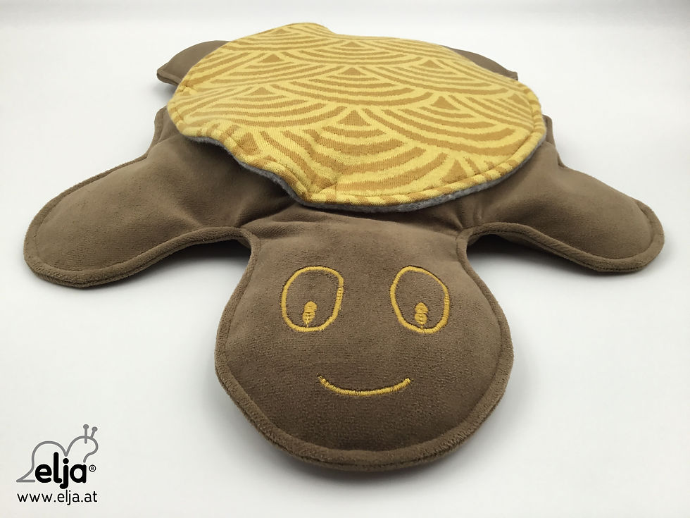 Thumbnail: elja® turtle Kiran with pockets