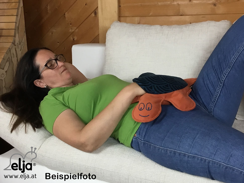 Thumbnail: elja® turtle Manoah with pockets