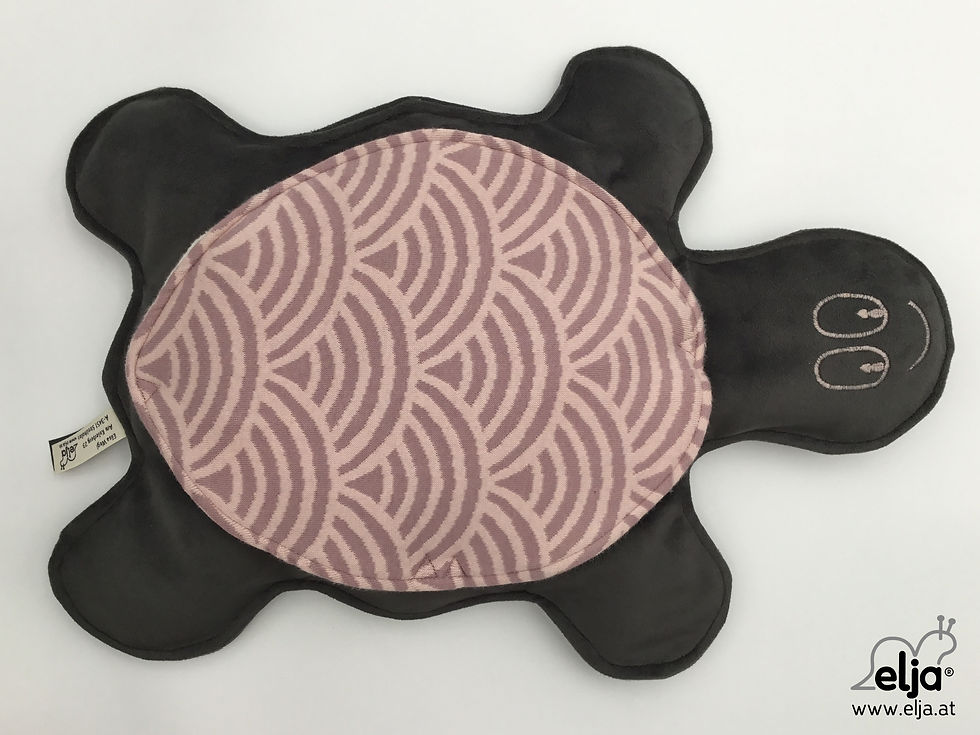 Miniaturbild: elja® Schildkröte Adam mit Taschen