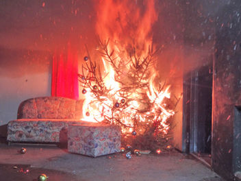 Brandschutztipps zur Adventszeit