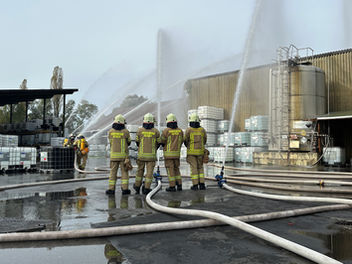 Dein Pfand für unsere Feuerwehr - jetzt beim SPAR spenden!