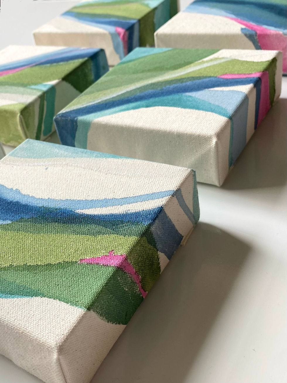 Stratified Flow Series