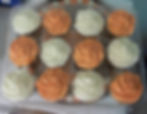 Regular Cupcakes