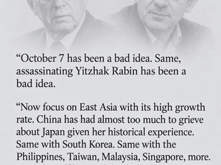 A lesson for Donald J. Trump, Vladimir Putin and Benjamin Netanyahu -- introducing Entropy-Driven Altruism as new Asian Democracy or new socialism: Applying Bridge360 Metatheory Model lens