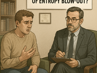 Addiction Entropy Blow‑Out Checklist:  Alternative Look At Addiction