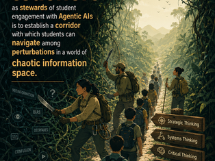 Bridge360, Inc Philosophy of Education: Chaos Navigation