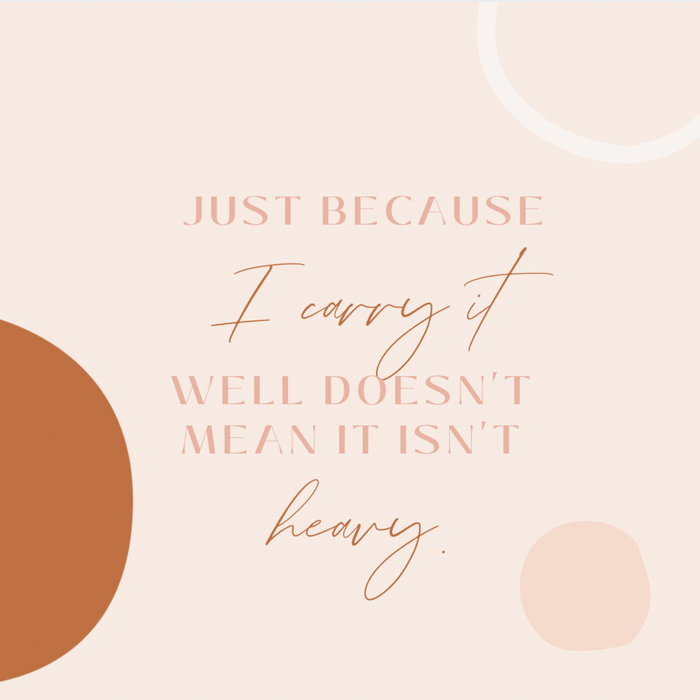 The Guilt of a Suicide Attempt