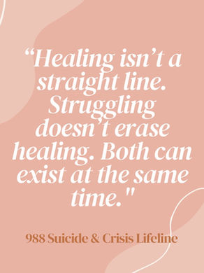 Suicide Prevention Month: Why It’s Personal for Me