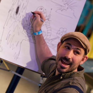 Kids Week at the Intrepid Museum!