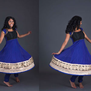 More Lisa Khandhar...because I know you can't get enough of this awesome woman!