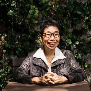 Portraits for pianist Yoko Yates 
