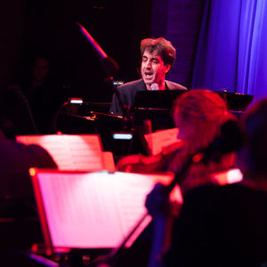 Jason Robert Brown at SubCulture