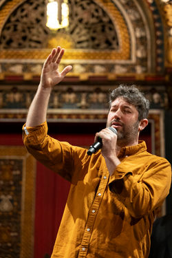 Joey Weisenberg - Rising song