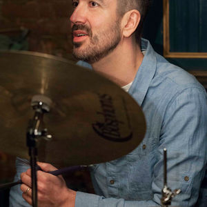 Colum Young's band at The Four Faced Liar