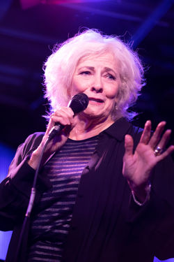 Betty Buckley