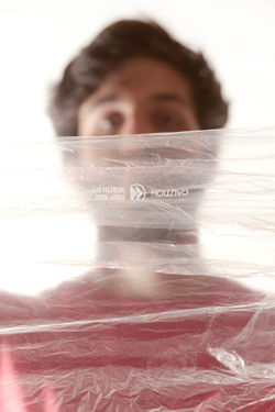 Plastic Portraits Series