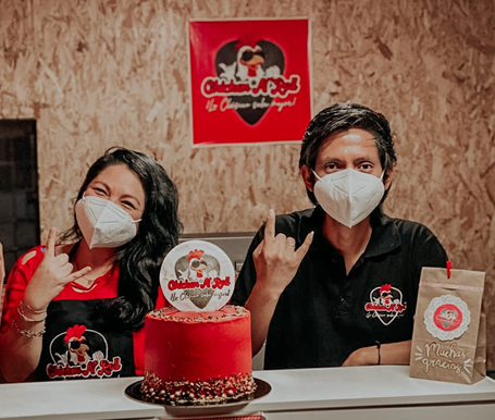 EMPRENDIMIENTO AL RITMO DEL ROCK
