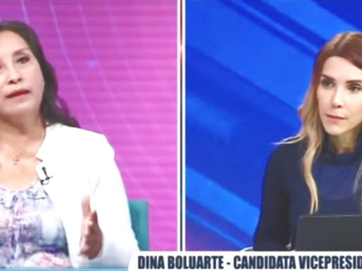 JULIANA OXENFORD ES TILDADA DE “TERRUCA”