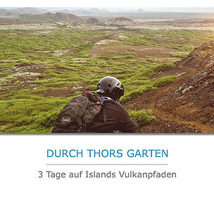 3 Tage Island Mountainbike Reise