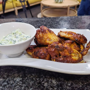 Air Fryer Chicken Wings