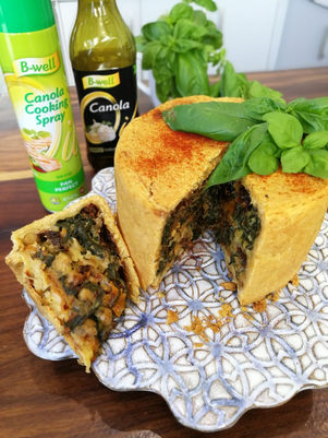 Vegetable Pie