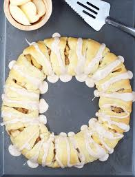 Apple Pie Ring