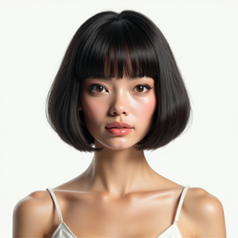 Short Bob Style