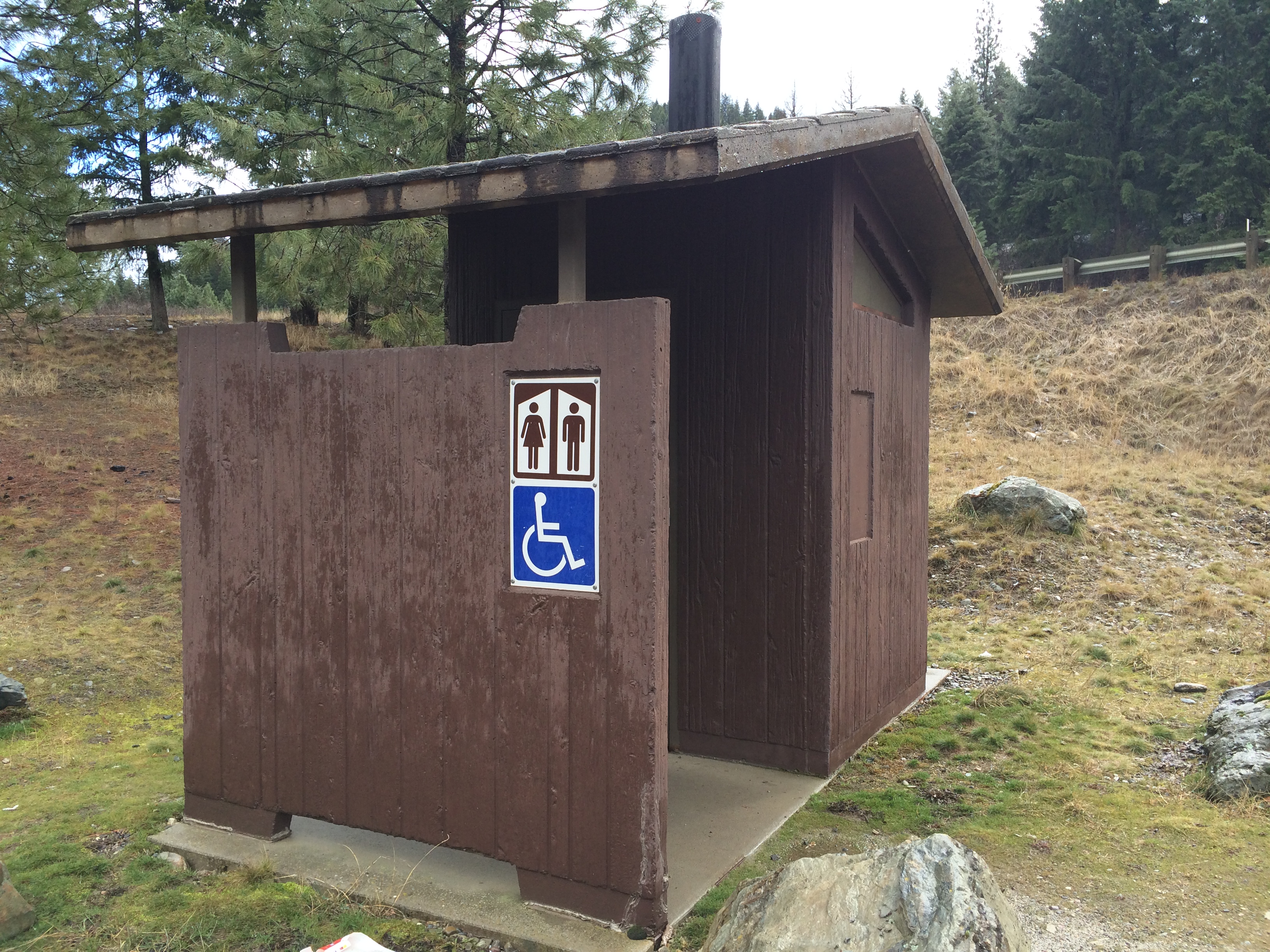 Vault Toilets, Concrete Vault Toilets, Precast Toilets