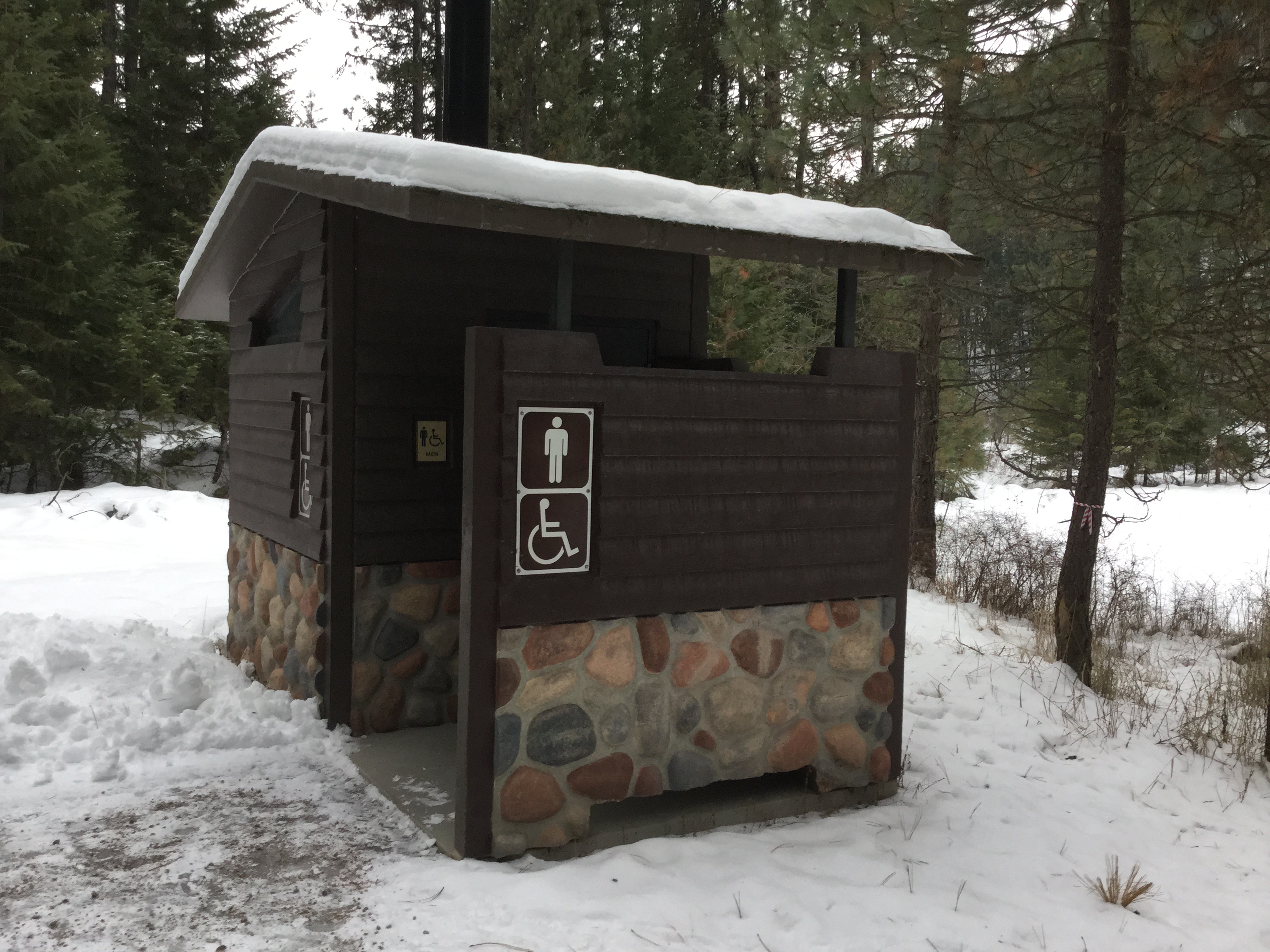 Vault Toilets, Concrete Vault Toilets, Precast Toilets
