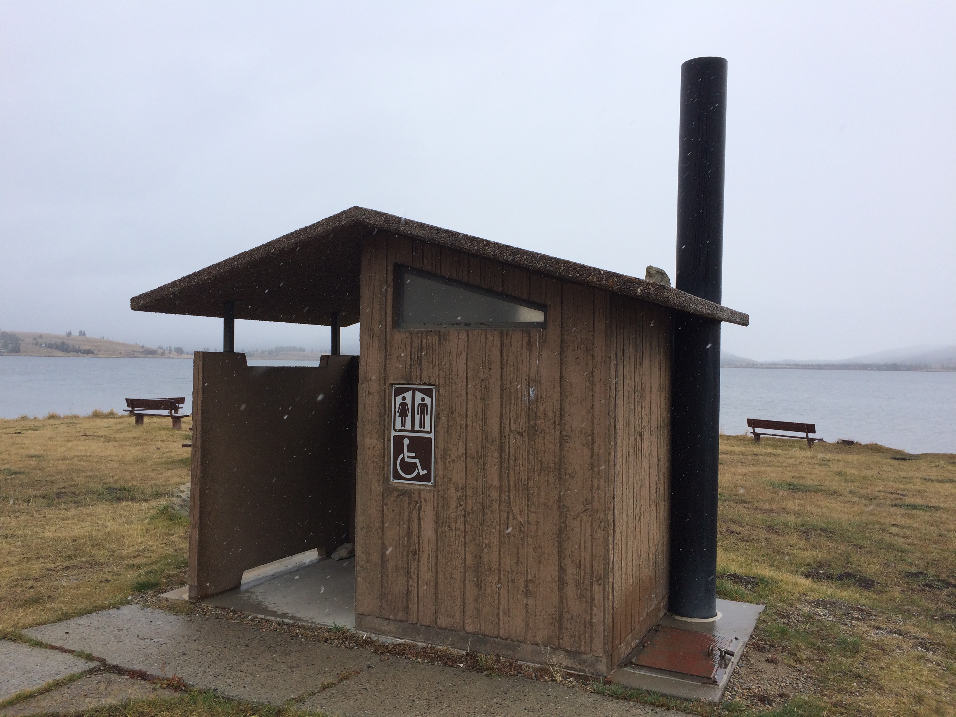 Vault Toilets, Concrete Vault Toilets, Precast Toilets