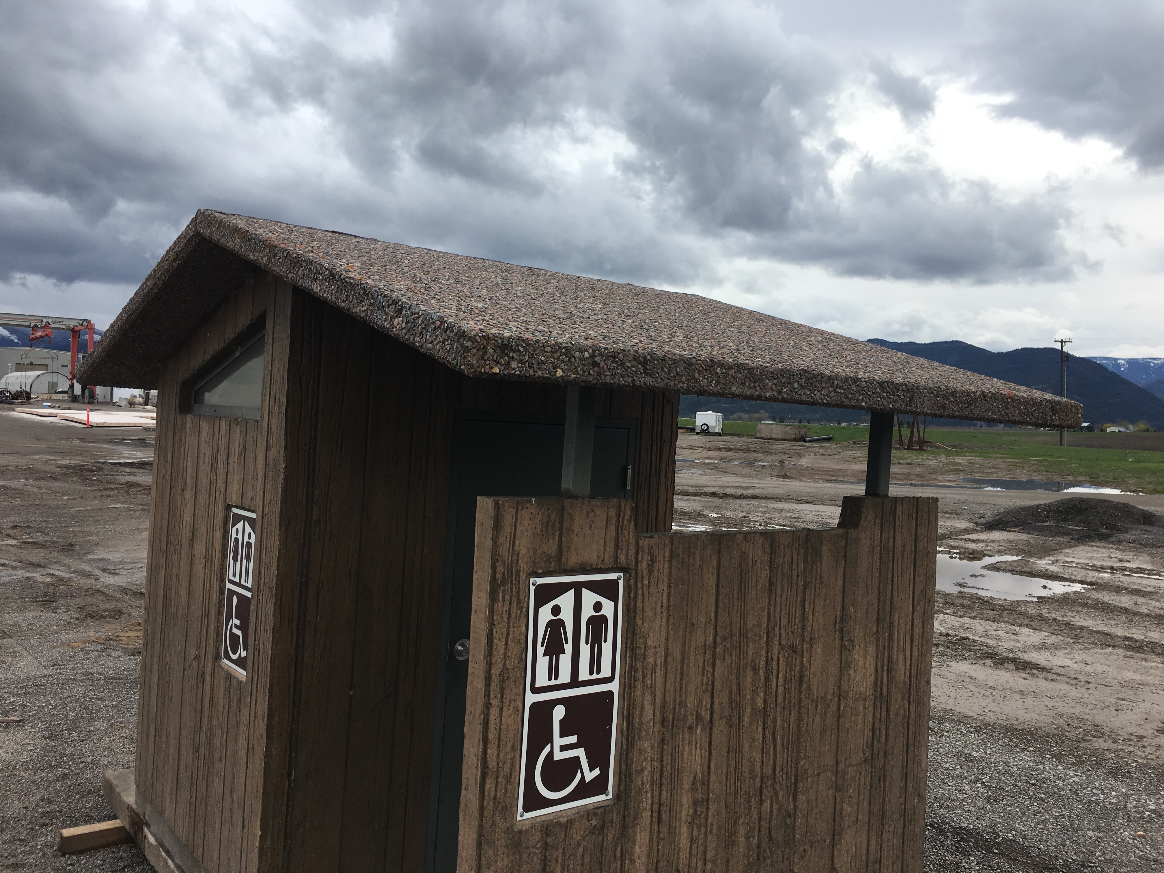 Vault Toilets, Concrete Vault Toilets, Precast Toilets