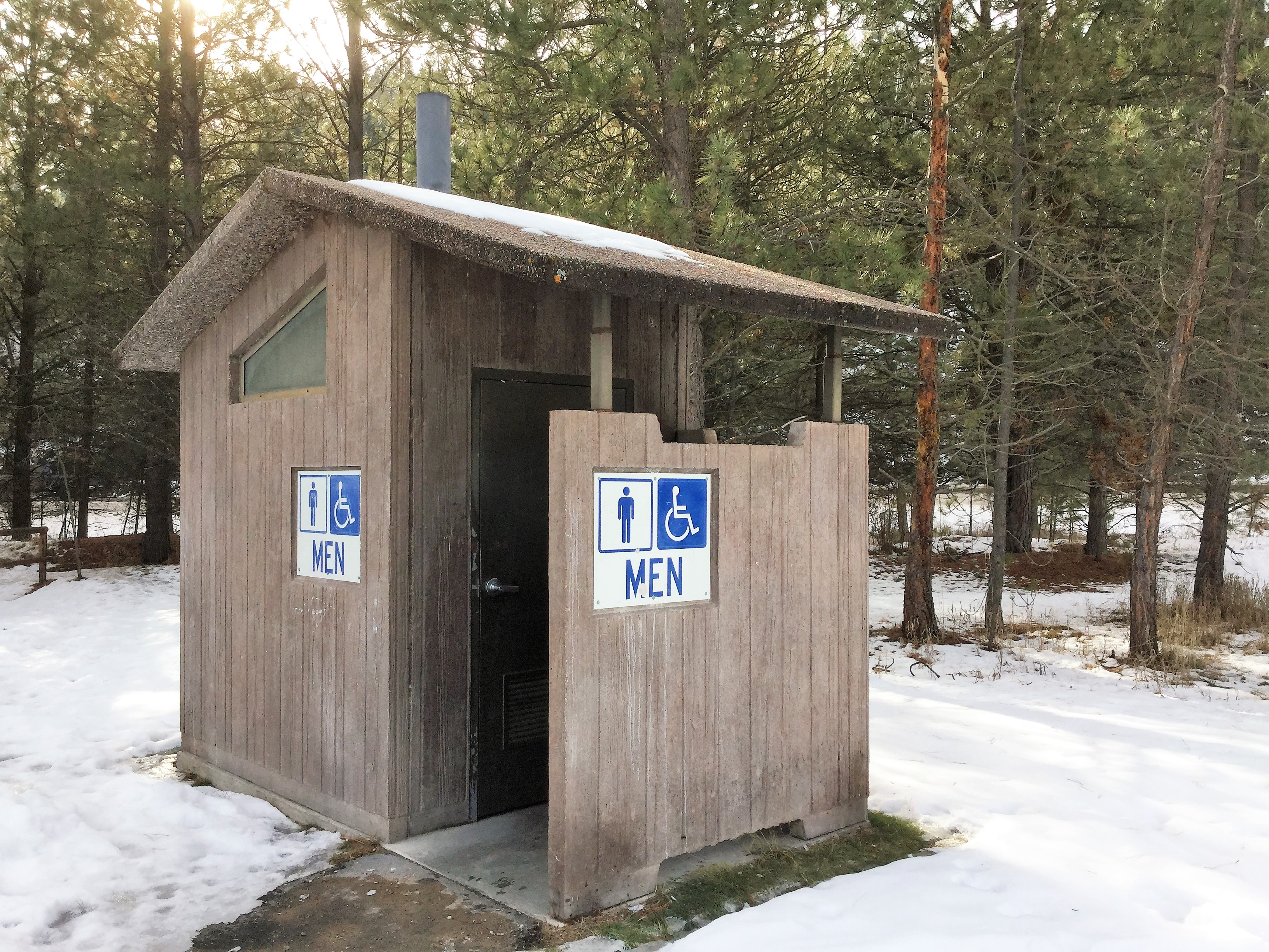 Vault Toilets, Concrete Vault Toilets, Precast Toilets