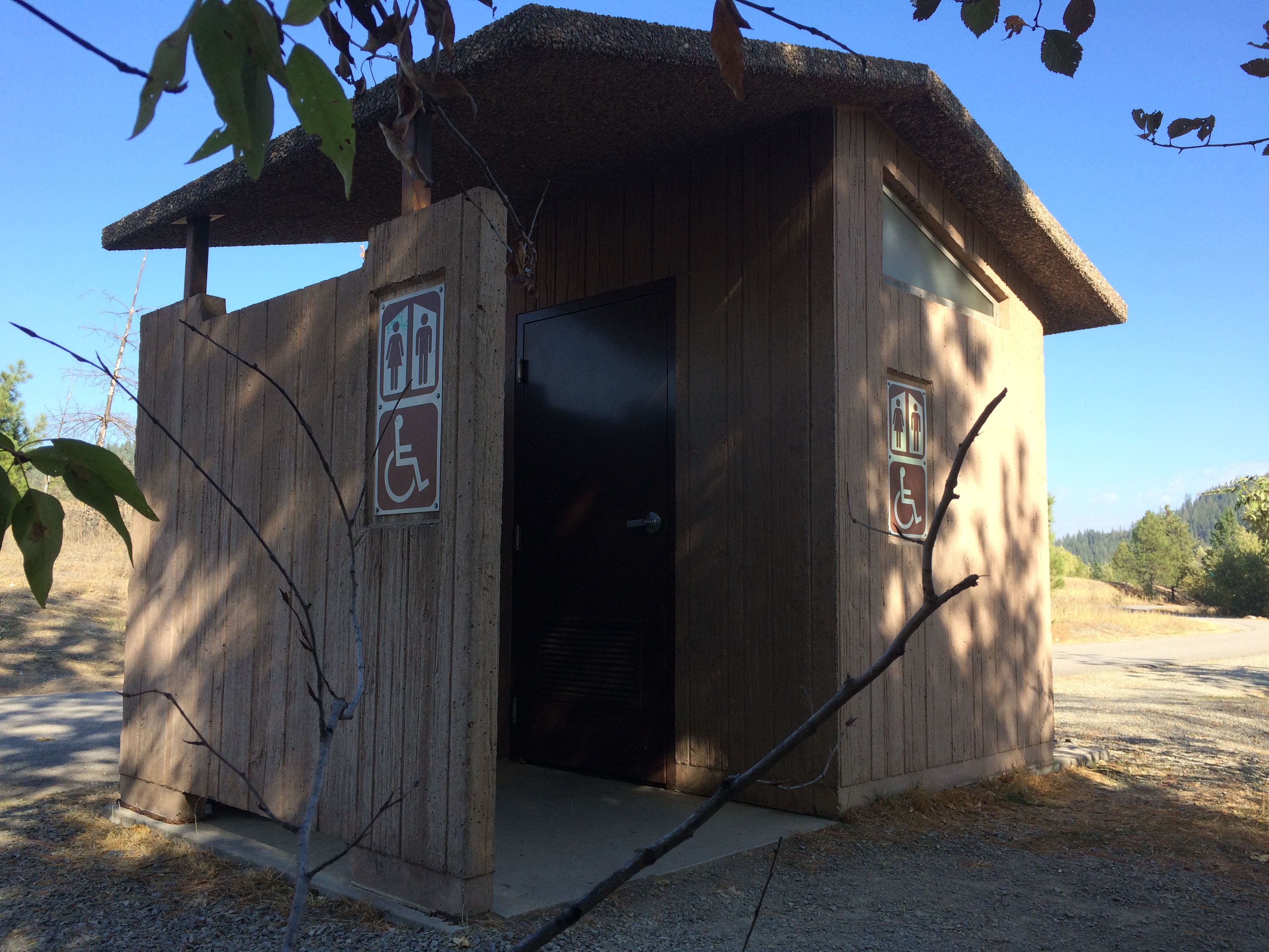 Vault Toilets, Concrete Vault Toilets, Precast Toilets