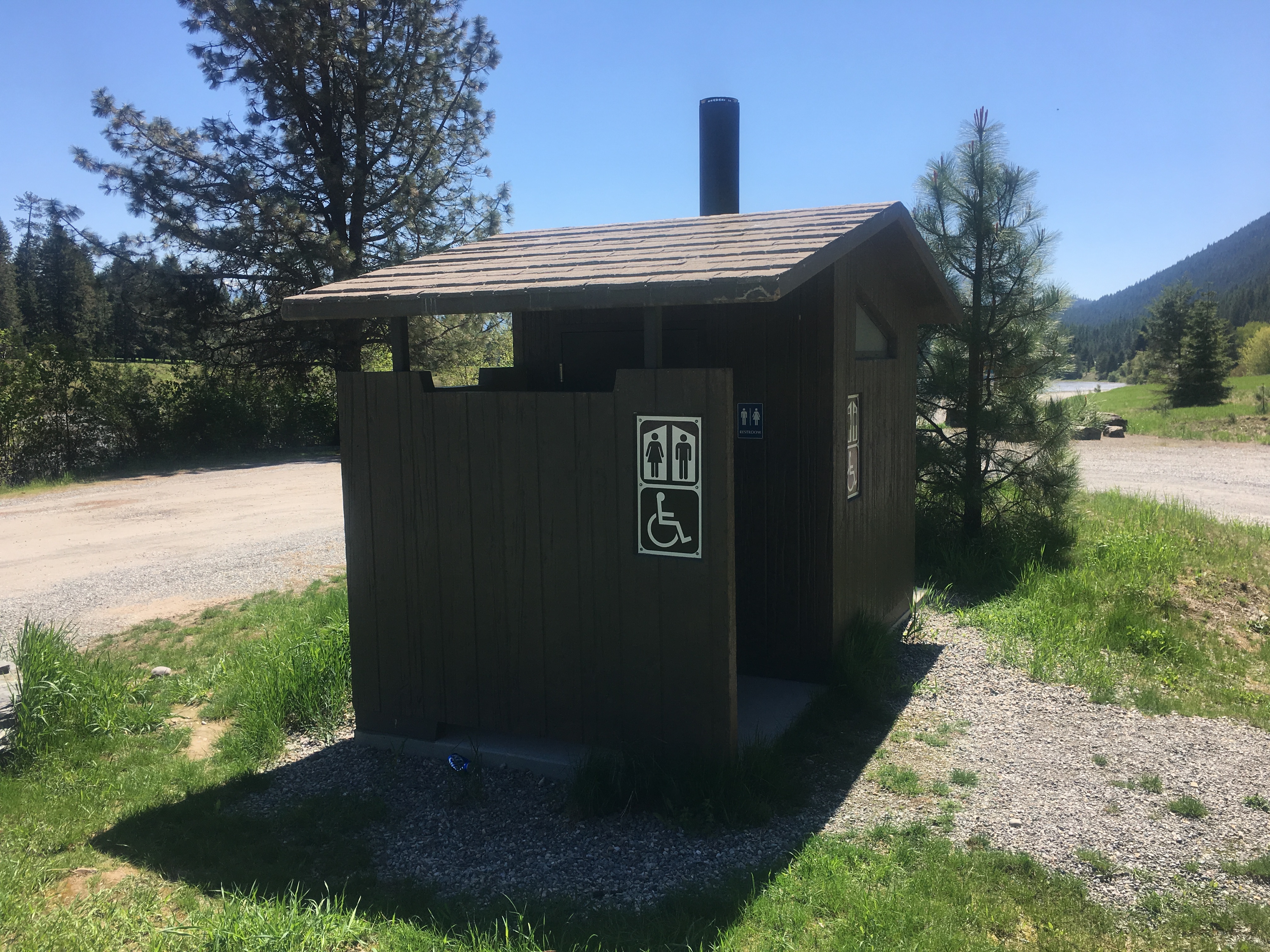 Vault Toilets, Concrete Vault Toilets, Precast Toilets