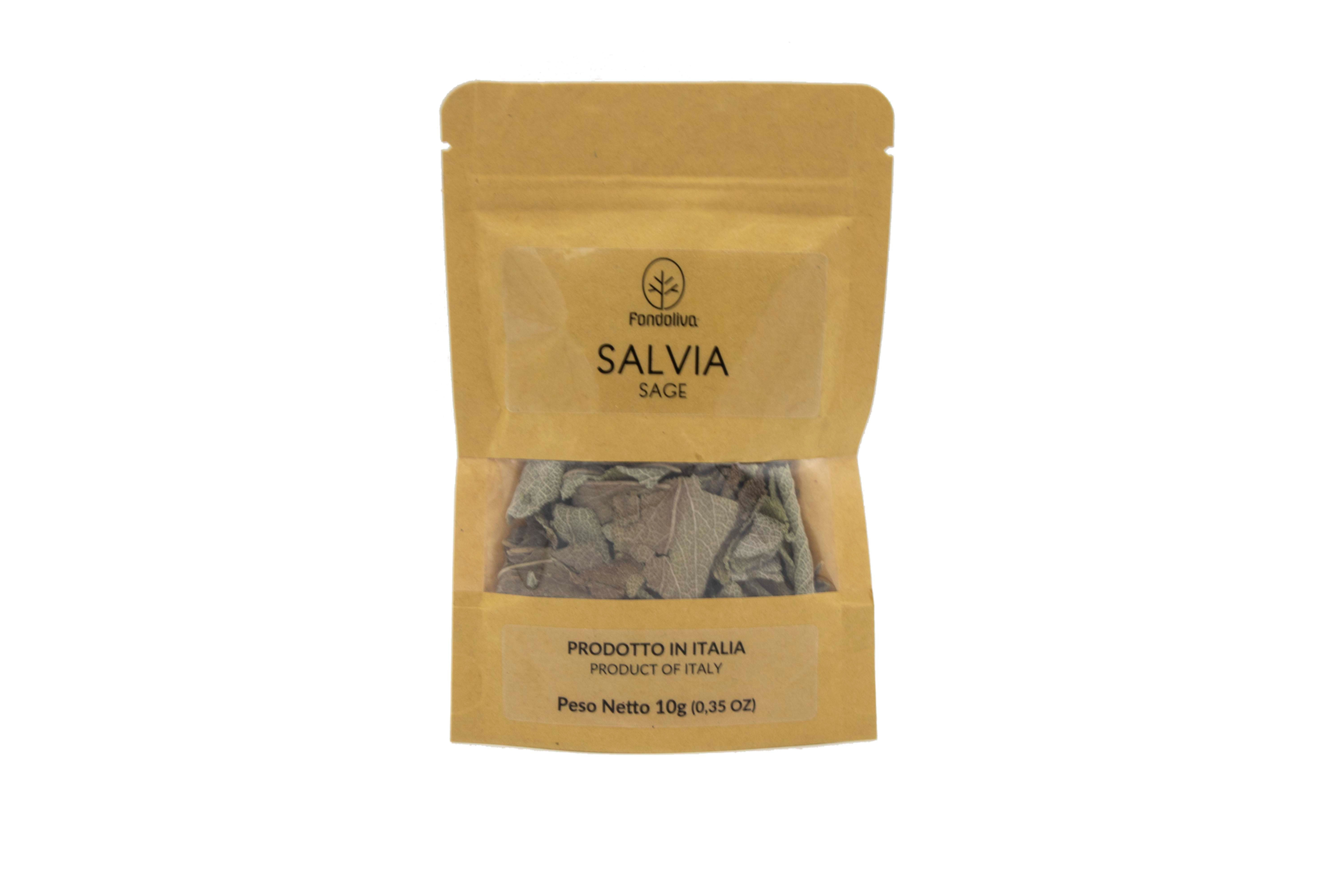 Dried sage