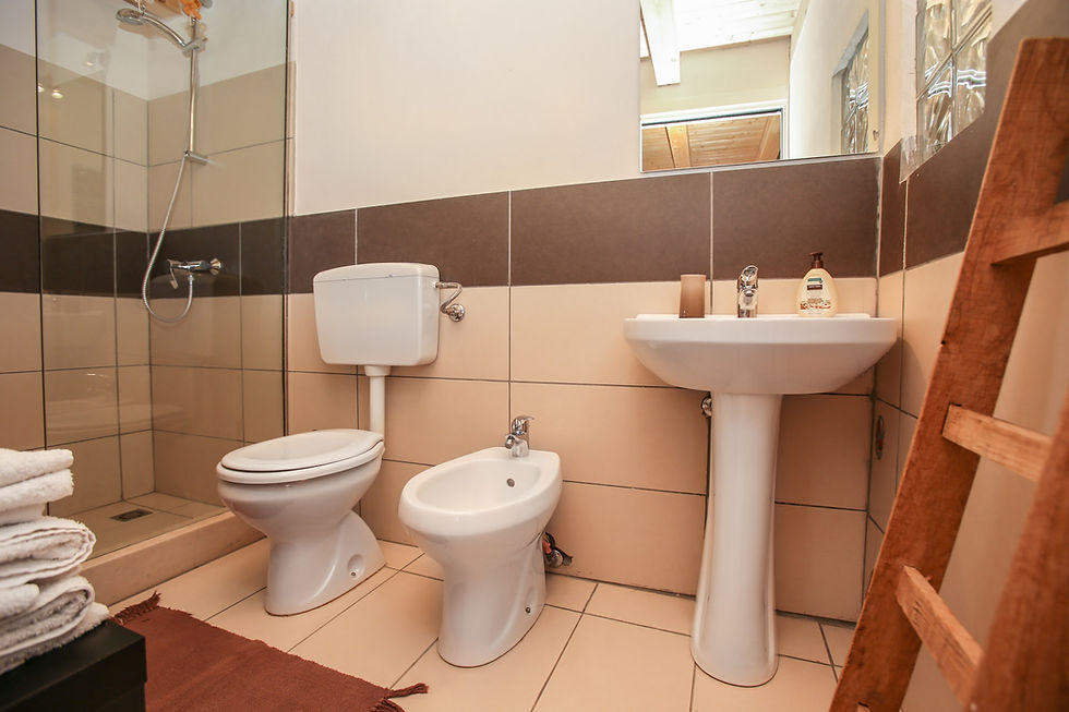 Bagno/ bathroom
