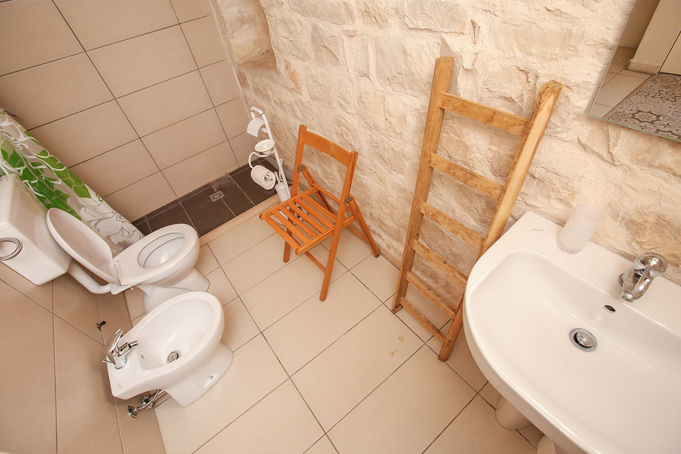 bagno/ bathroom