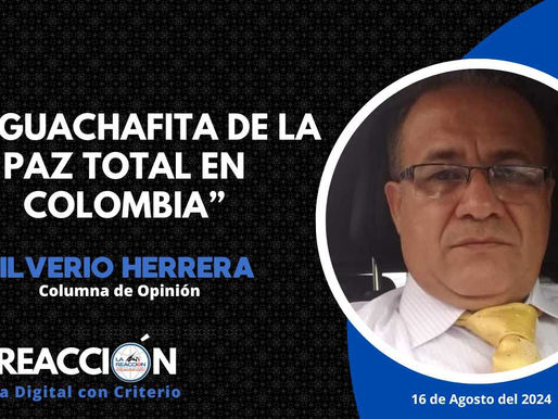 LA GUACHAFITA DE LA PAZ TOTAL EN COLOMBIA