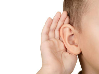 Our Promise is Accelerated or Delayed Based on How Well We "LISTEN!"