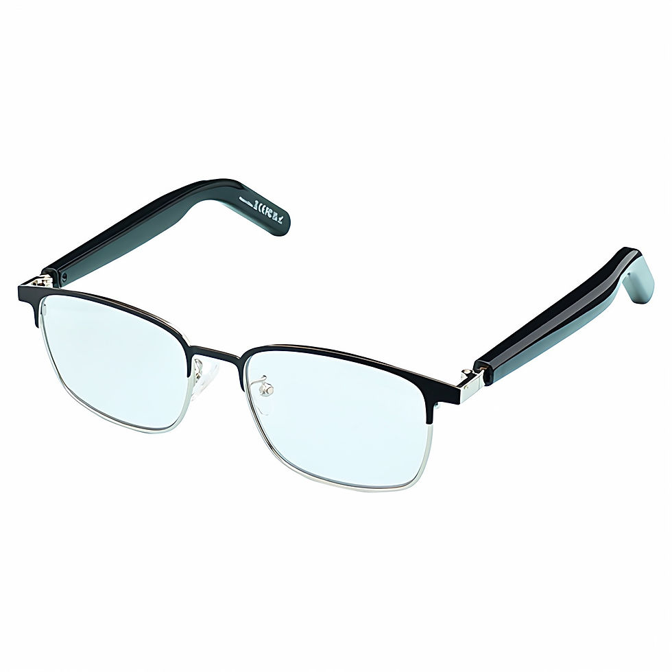Thumbnail: AI Translation Bluetooth Smart Glasses