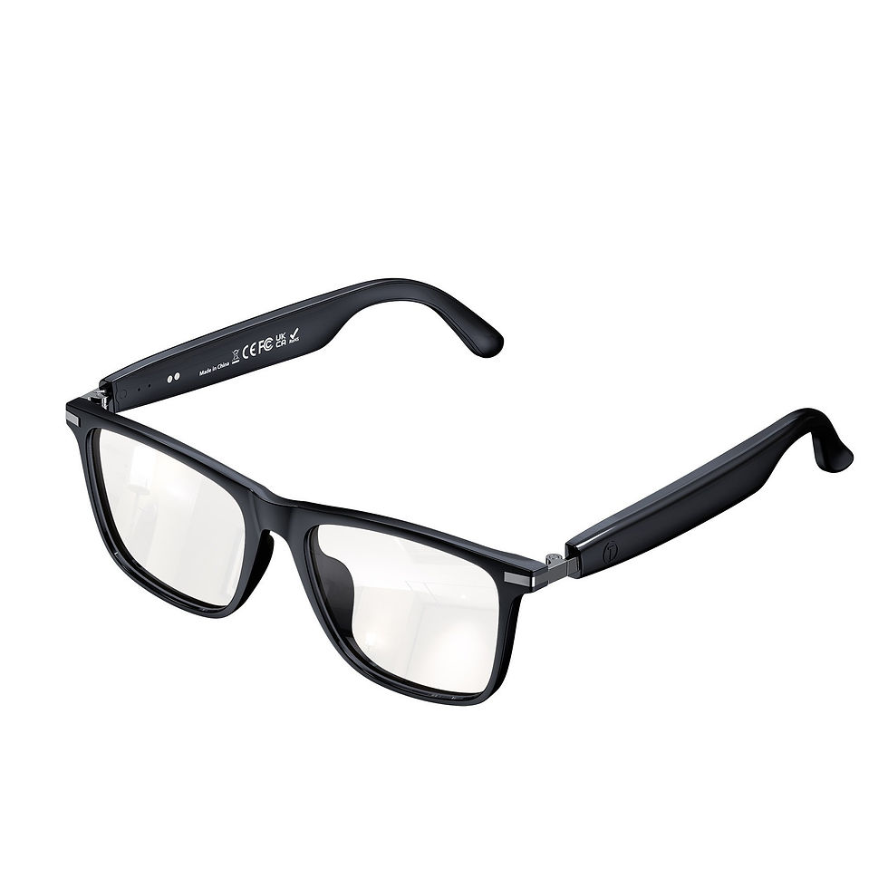 Thumbnail: AI Translation Bluetooth Smart Glasses