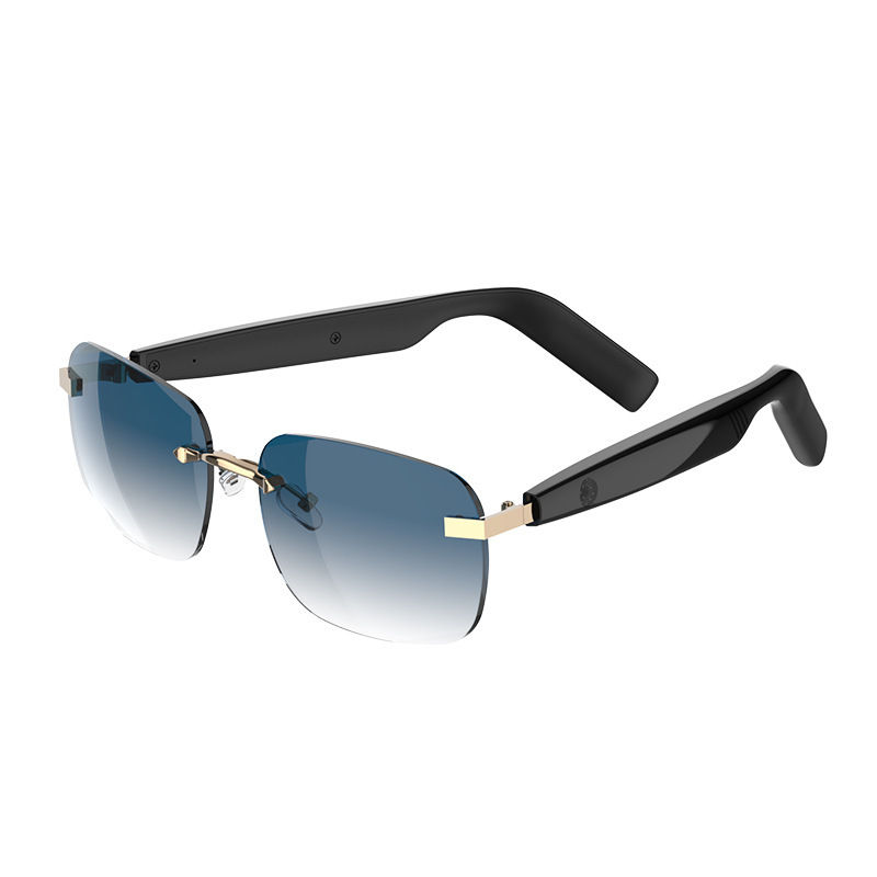 Thumbnail: AI Translation Bluetooth Smart Glasses
