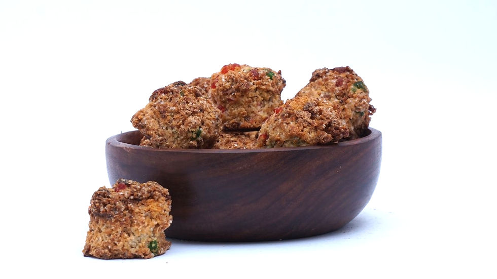 Coconut Biscuit with Tutifruti - 200Gm