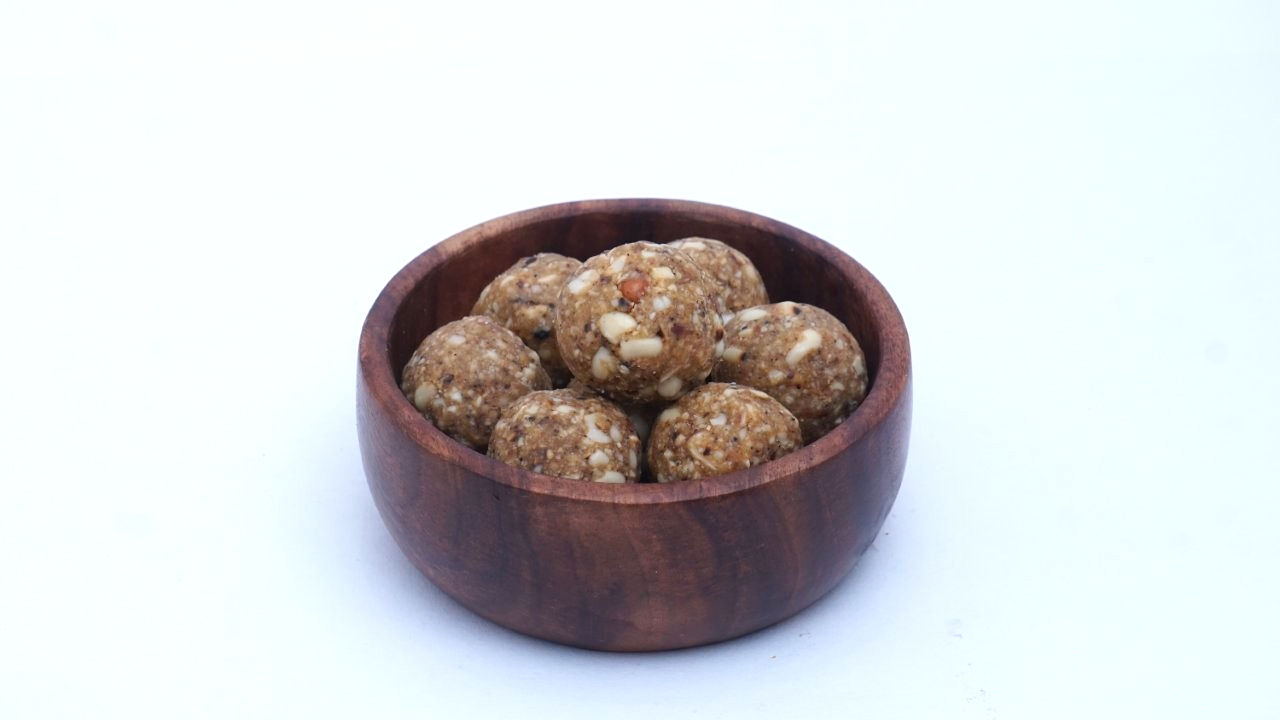 Peanut Ladoo - 250Gm